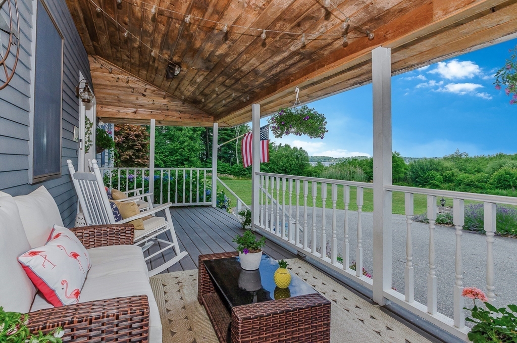 1-3 Doctor Hickey Lane Rochester, MA 02770 - Photo 10 of 38 a view of a chairs on the roof deck