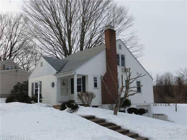 1556 Country Club Road Middletown, CT 06457 - Photo 1 of 1 Exterior Front.
