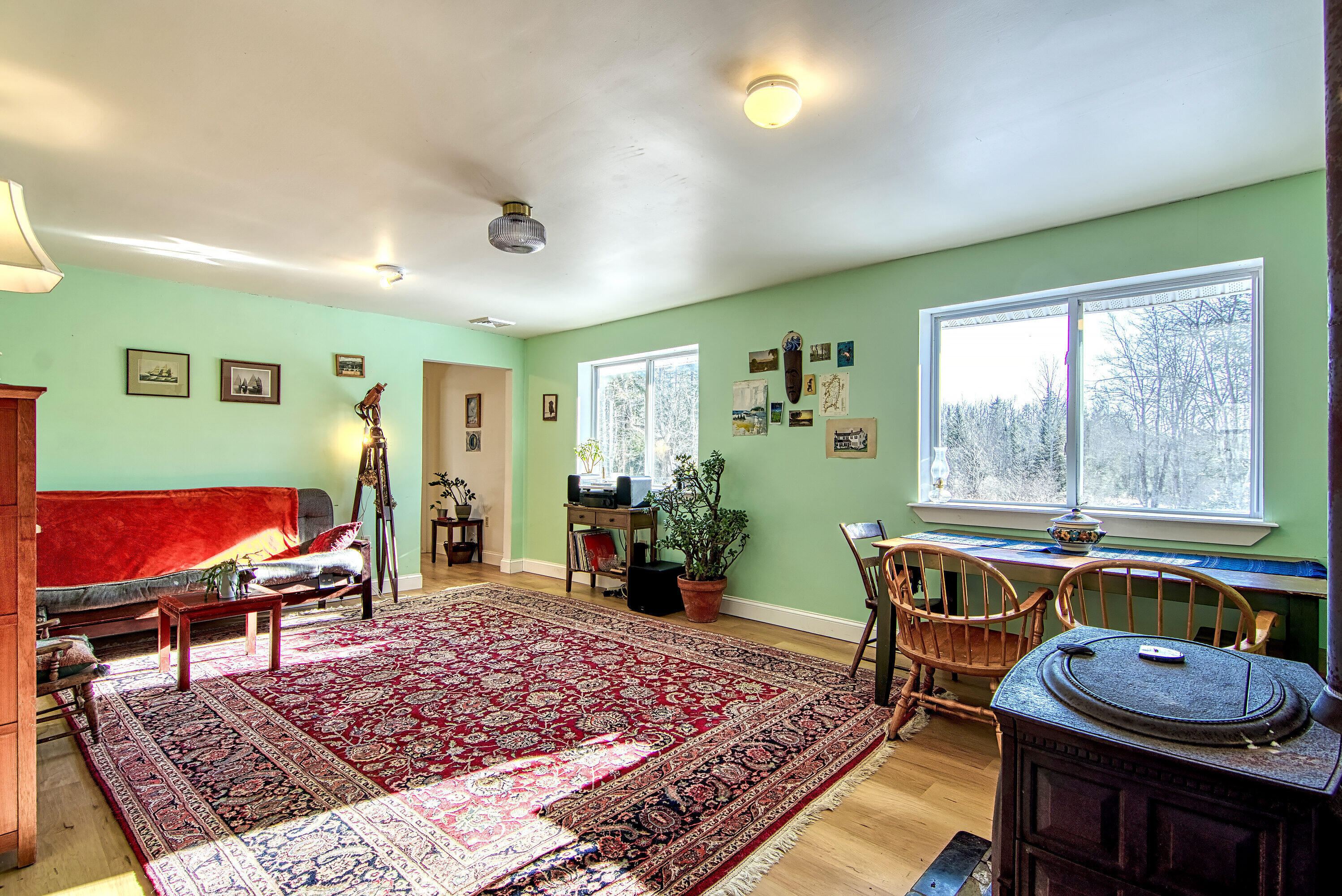 701 North Penobscot Road Penobscot, ME 04476 - Photo 7 of 15 7-livingroom
