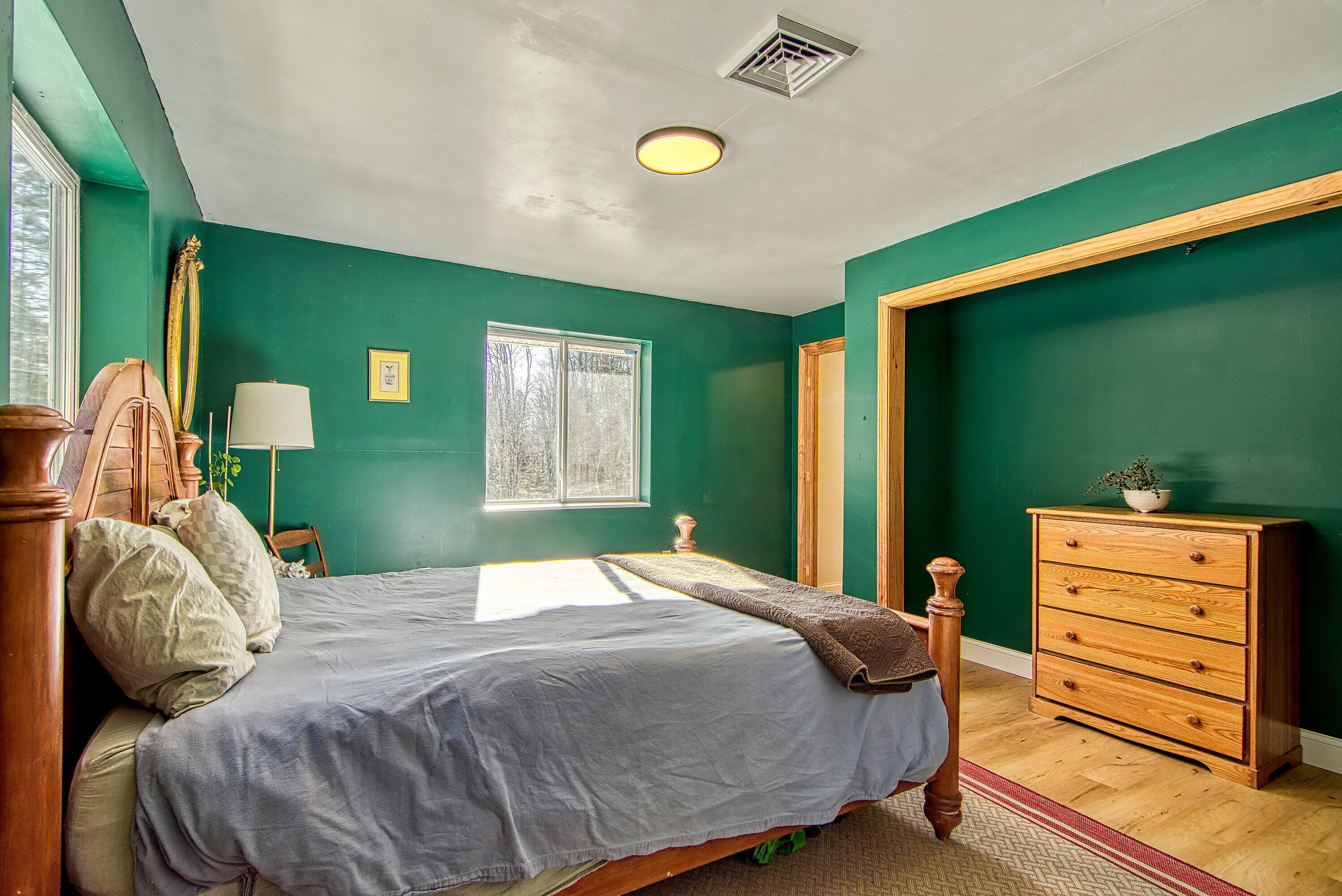701 North Penobscot Road Penobscot, ME 04476 - Photo 9 of 15 9-Primary bedroom