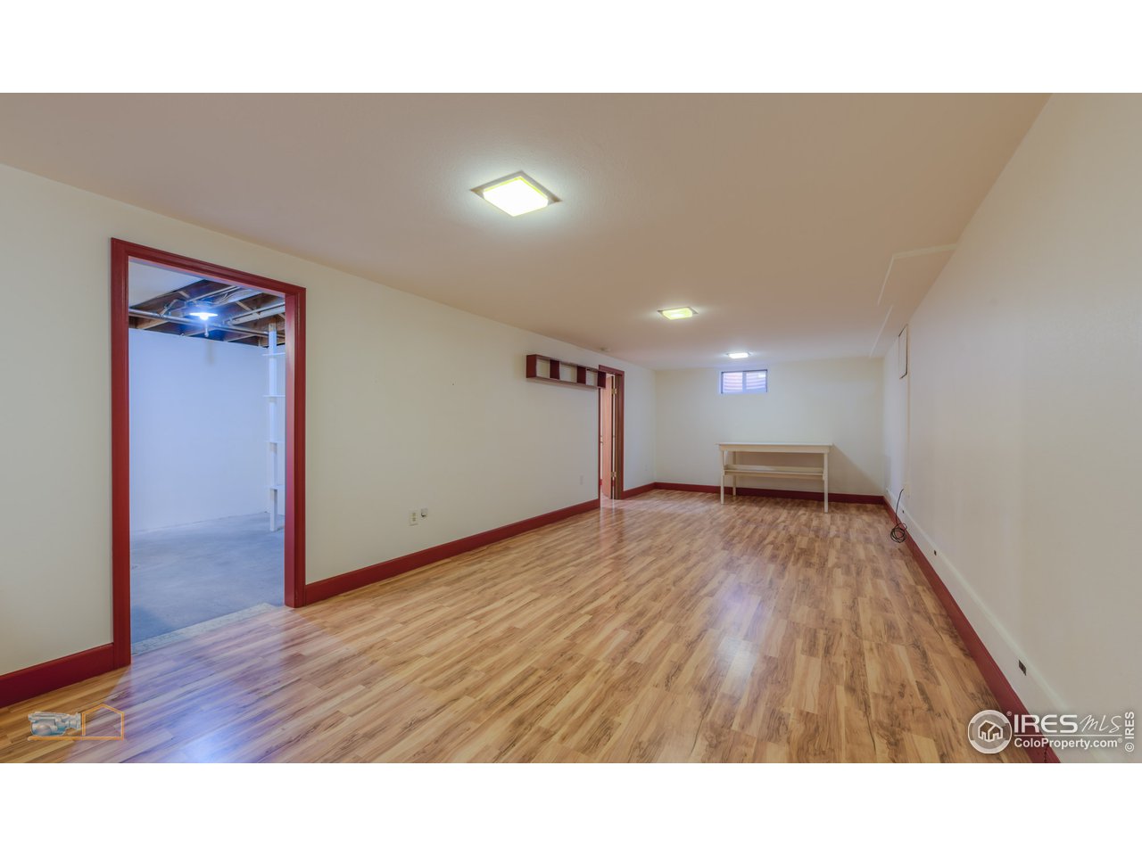 2490 Glenwood Drive Boulder, CO 80304 - Photo 20 of 25 Generous family room in basement