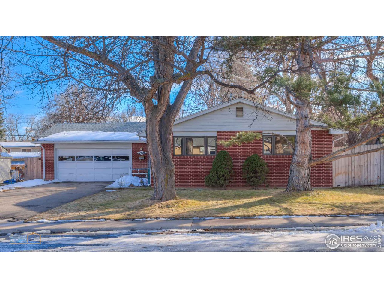 2490 Glenwood Drive Boulder, CO 80304 - Photo 2 of 25 Great bones. Great opportunity.