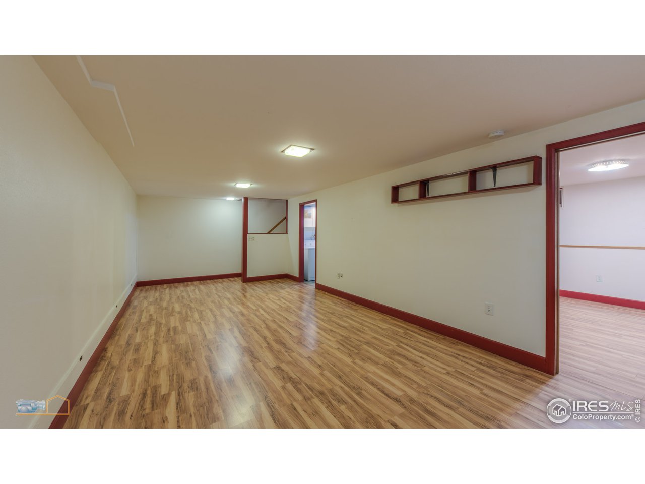 2490 Glenwood Drive Boulder, CO 80304 - Photo 21 of 25 Family room in basement