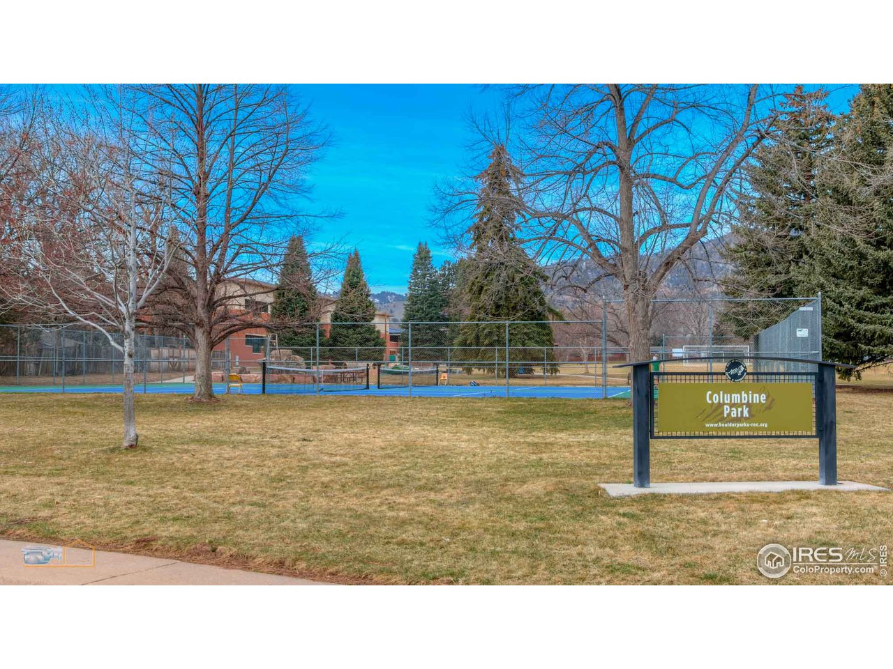 2490 Glenwood Drive Boulder, CO 80304 - Photo 23 of 25 Short walk to Columbine Park and Columbine Elementary