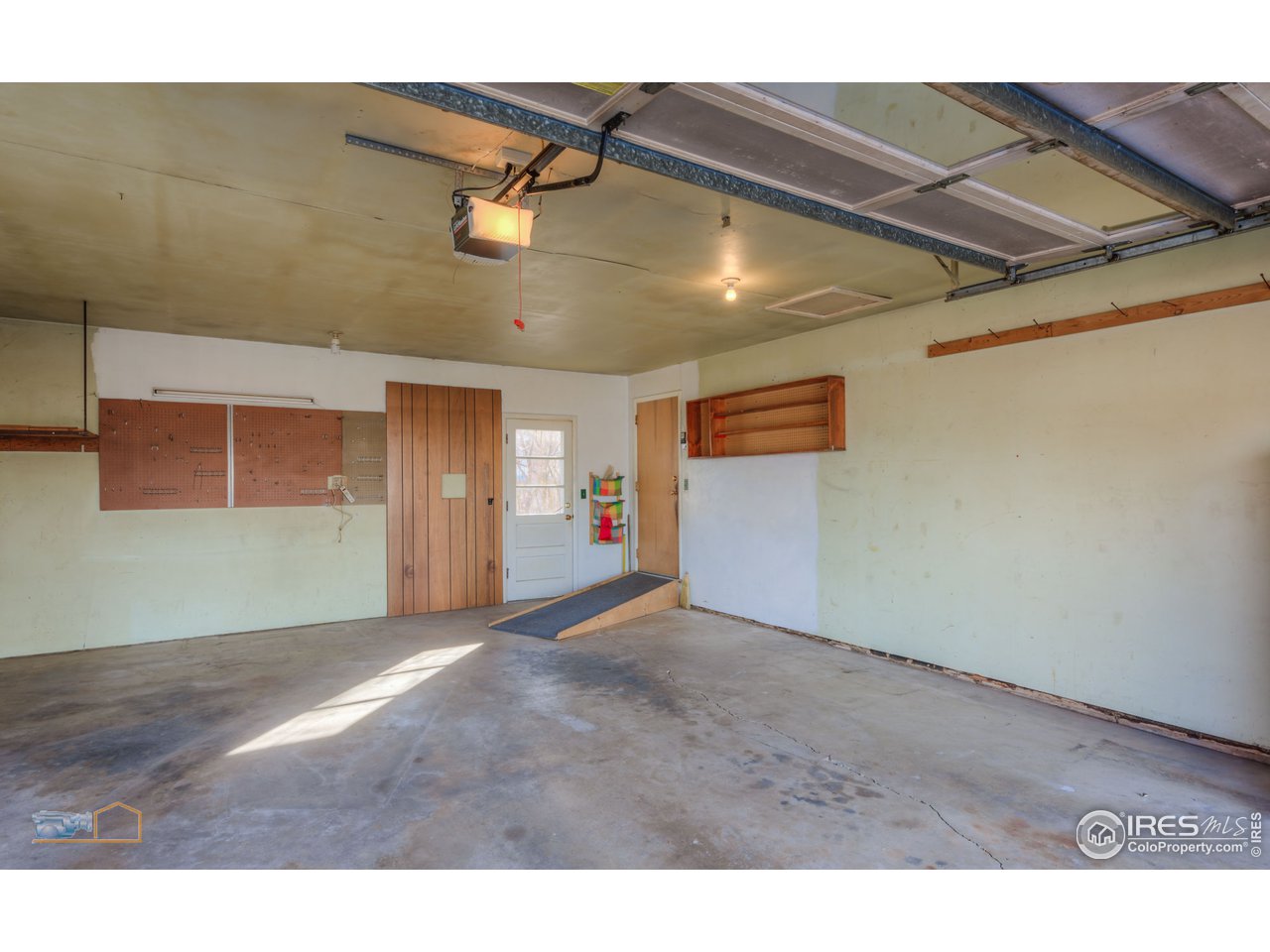 2490 Glenwood Drive Boulder, CO 80304 - Photo 24 of 25 Large attached garage