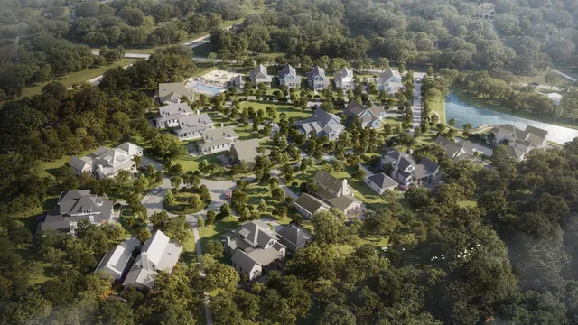 $1,050,000 | Lot 11 Driftwood Cottages Union, Union Pier, MI 49129