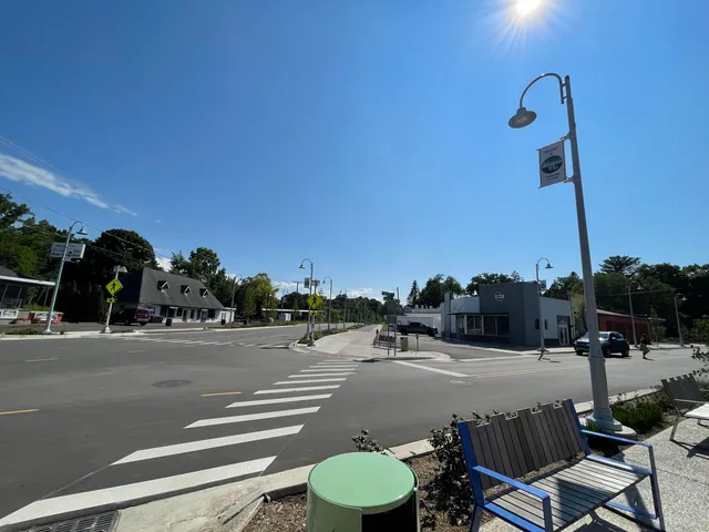 $1,050,000 | Lot 11 Driftwood Cottages Union, Union Pier, MI 49129