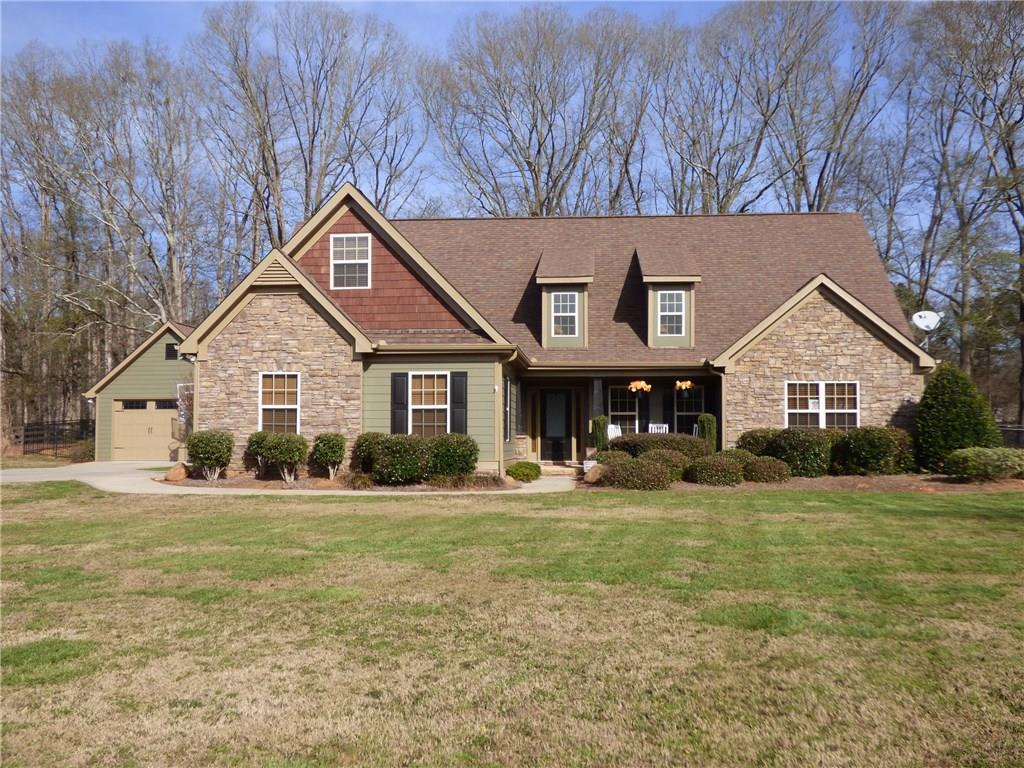 1660 Jackson Trail Road Jefferson, GA 30549 - Photo 1 of 1