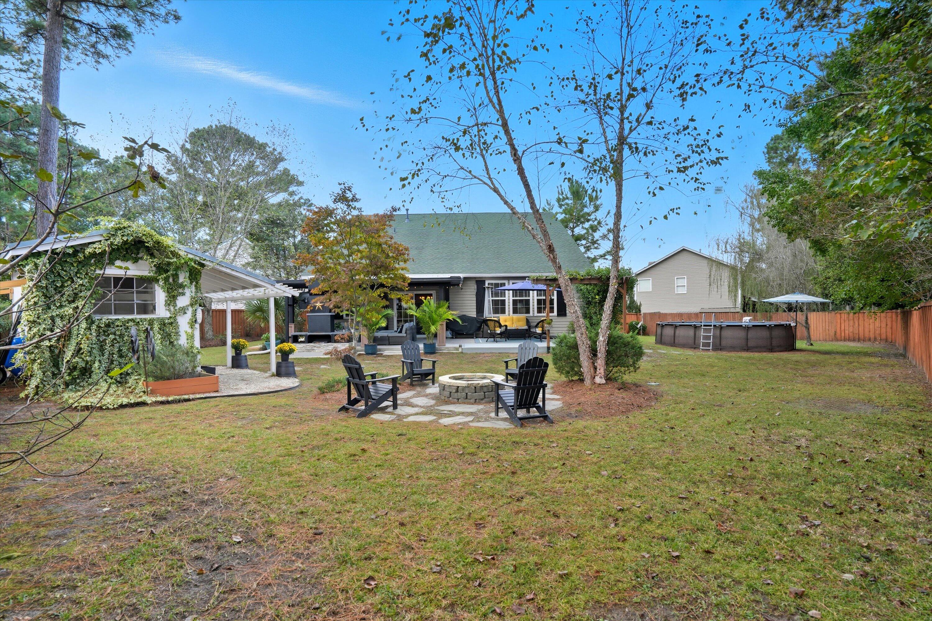 105 Writing Court Ladson, SC 29456 - Photo 18 of 26 almost 1/3rd of acre