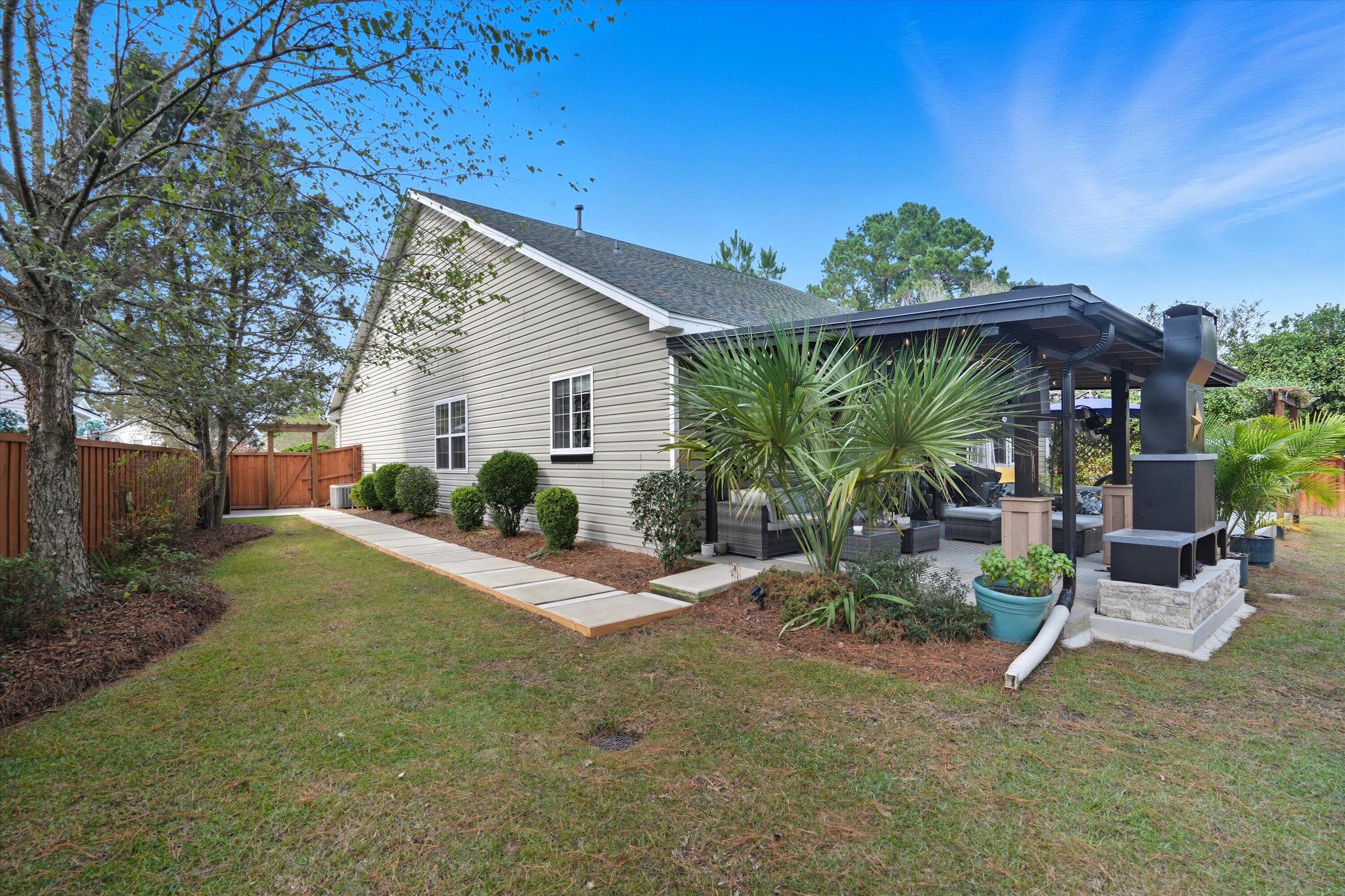 105 Writing Court Ladson, SC 29456 - Photo 25 of 26 Custom walkway