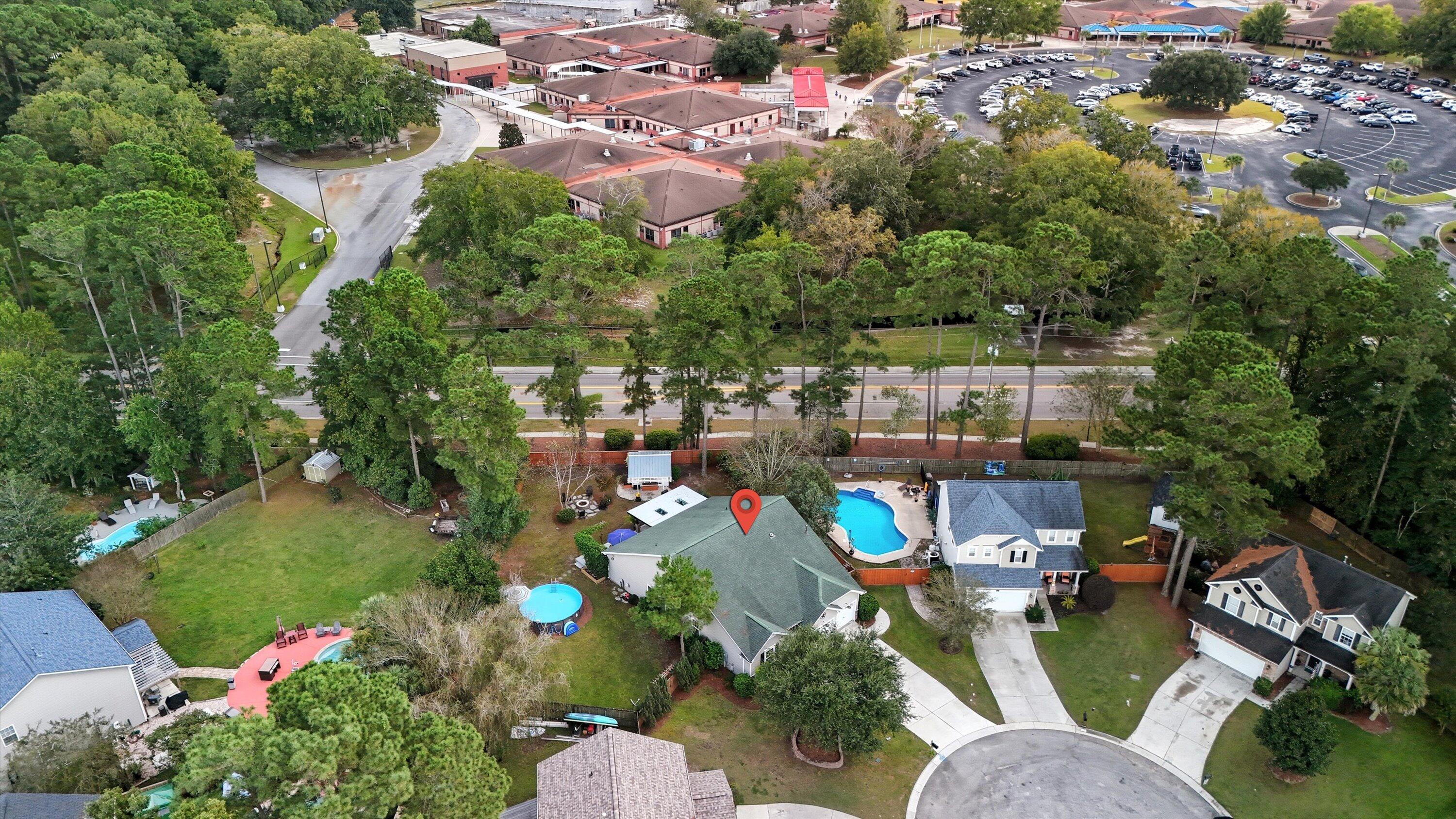 105 Writing Court Ladson, SC 29456 - Photo 26 of 26 Cul-de-sac lot. Walk to school.