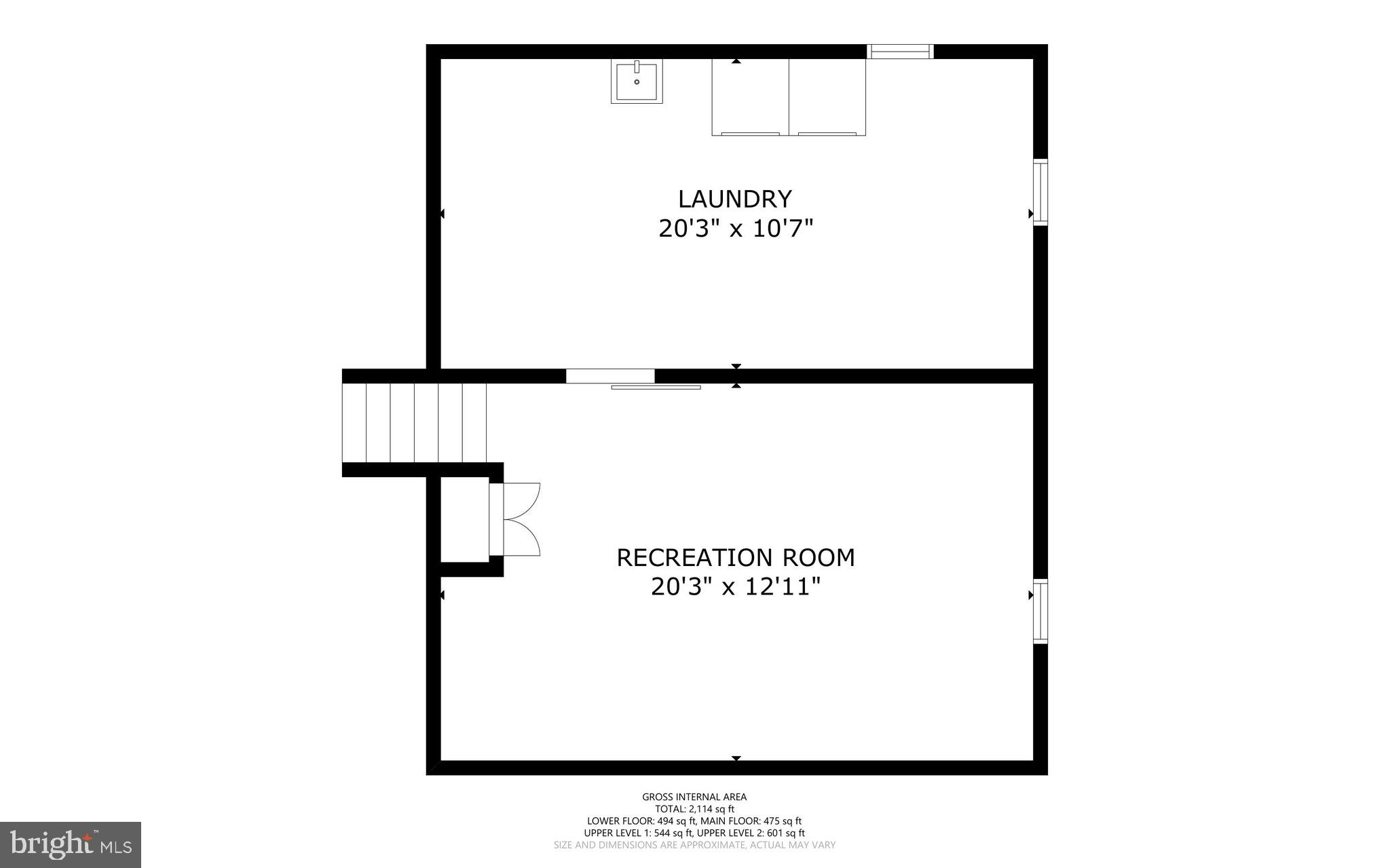 2822 Pinewick Road Ellicott City, MD 21042 - Photo 61 of 61 Gallery Image 61