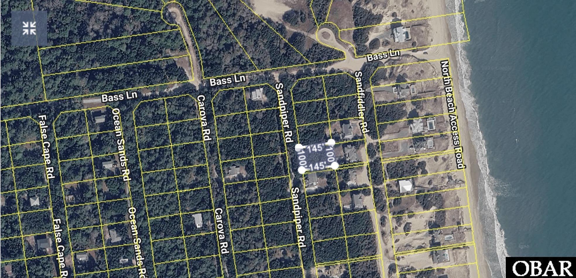 2391 Sandpiper Road Corolla, NC 27927 - Photo 1 of 4