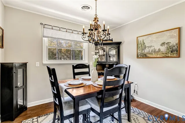 $499,950 | 11033 Wychwood Drive, Mechanicsville, VA 23116