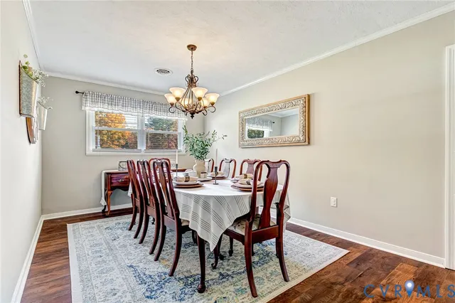 $499,950 | 11033 Wychwood Drive, Mechanicsville, VA 23116