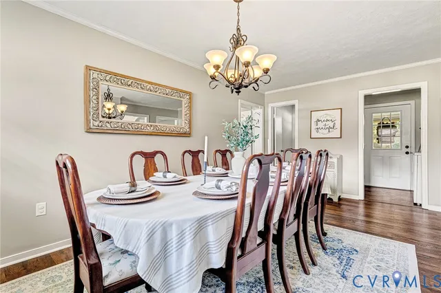 $499,950 | 11033 Wychwood Drive, Mechanicsville, VA 23116