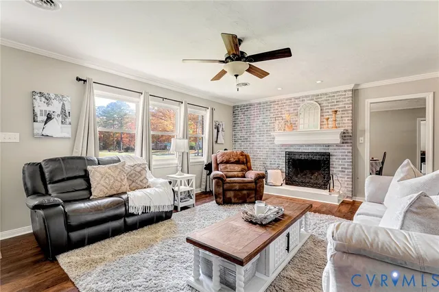 $499,950 | 11033 Wychwood Drive, Mechanicsville, VA 23116