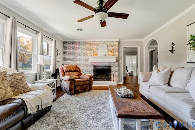 $499,950 | 11033 Wychwood Drive, Mechanicsville, VA 23116