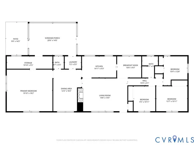 $499,950 | 11033 Wychwood Drive, Mechanicsville, VA 23116