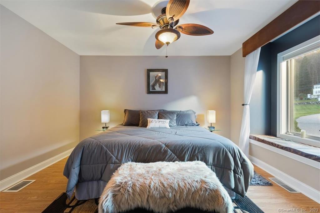 195 Injun Hollow Road Haddam, CT 06424 - Photo 21 of 40 First floor Bedroom