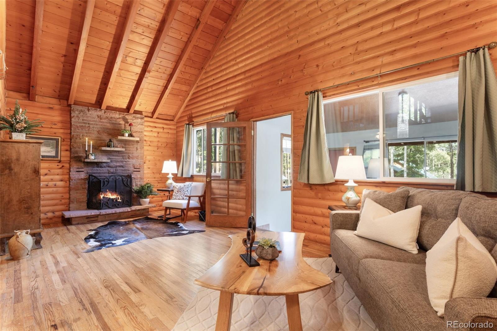 9061 Rex Lane Conifer, CO 80433 - Photo 3 of 48