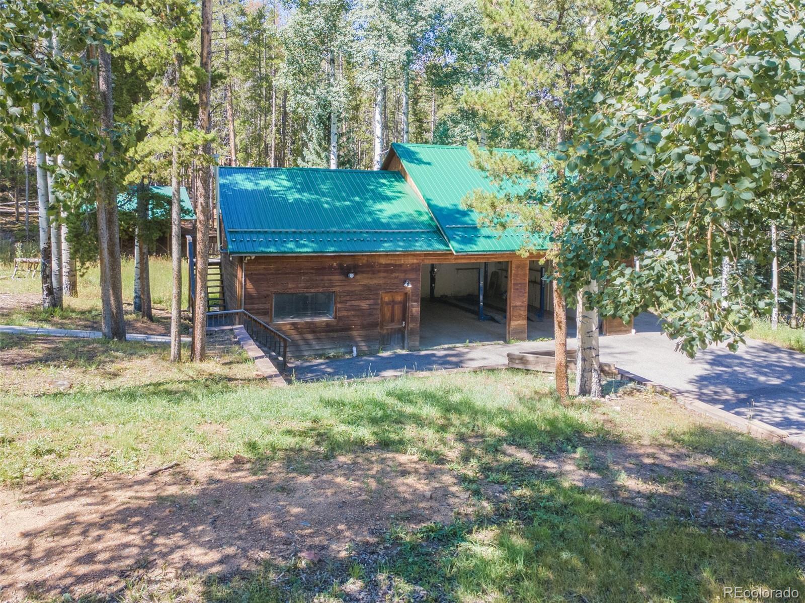 9061 Rex Lane Conifer, CO 80433 - Photo 31 of 48