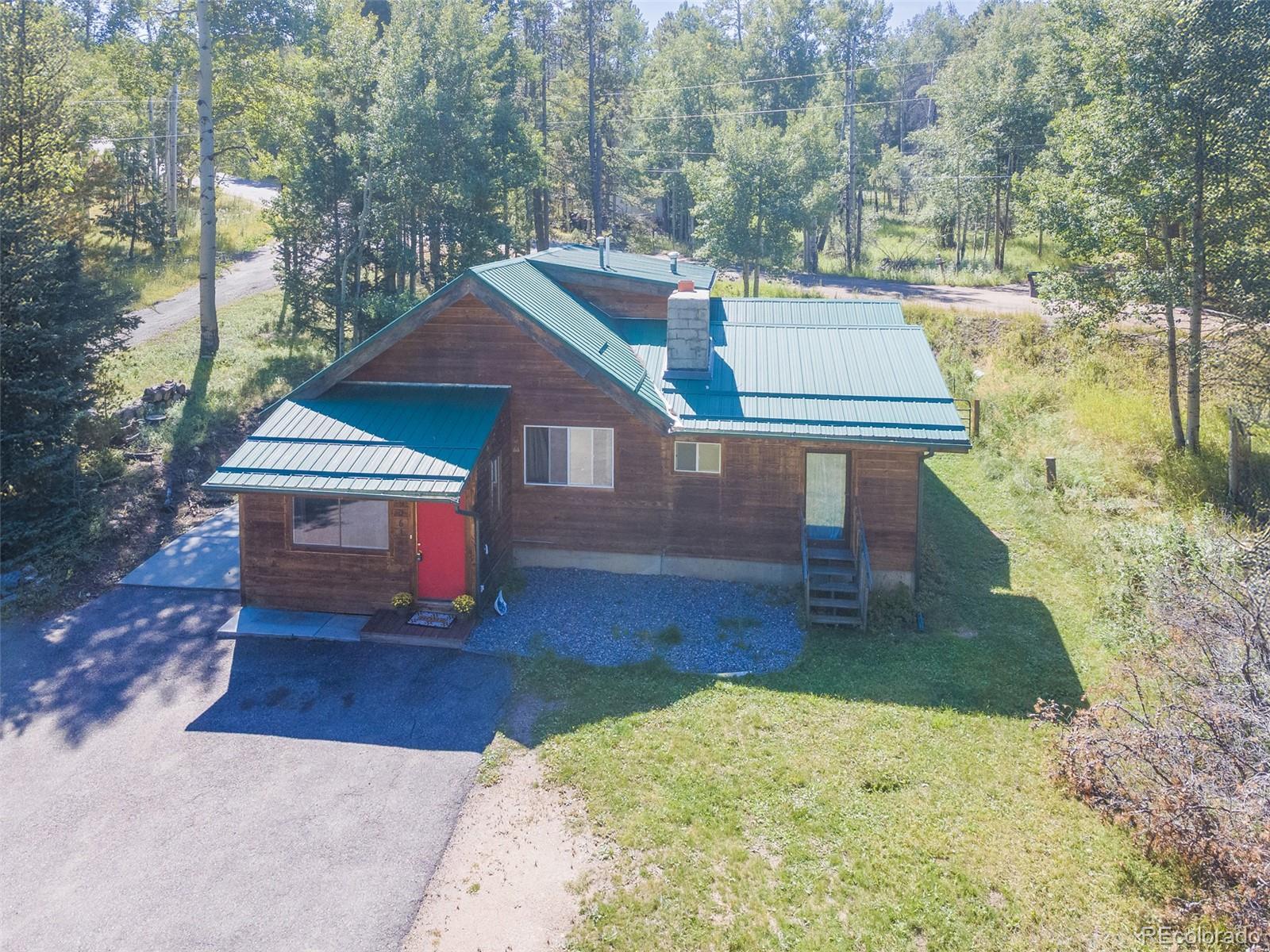 9061 Rex Lane Conifer, CO 80433 - Photo 4 of 48