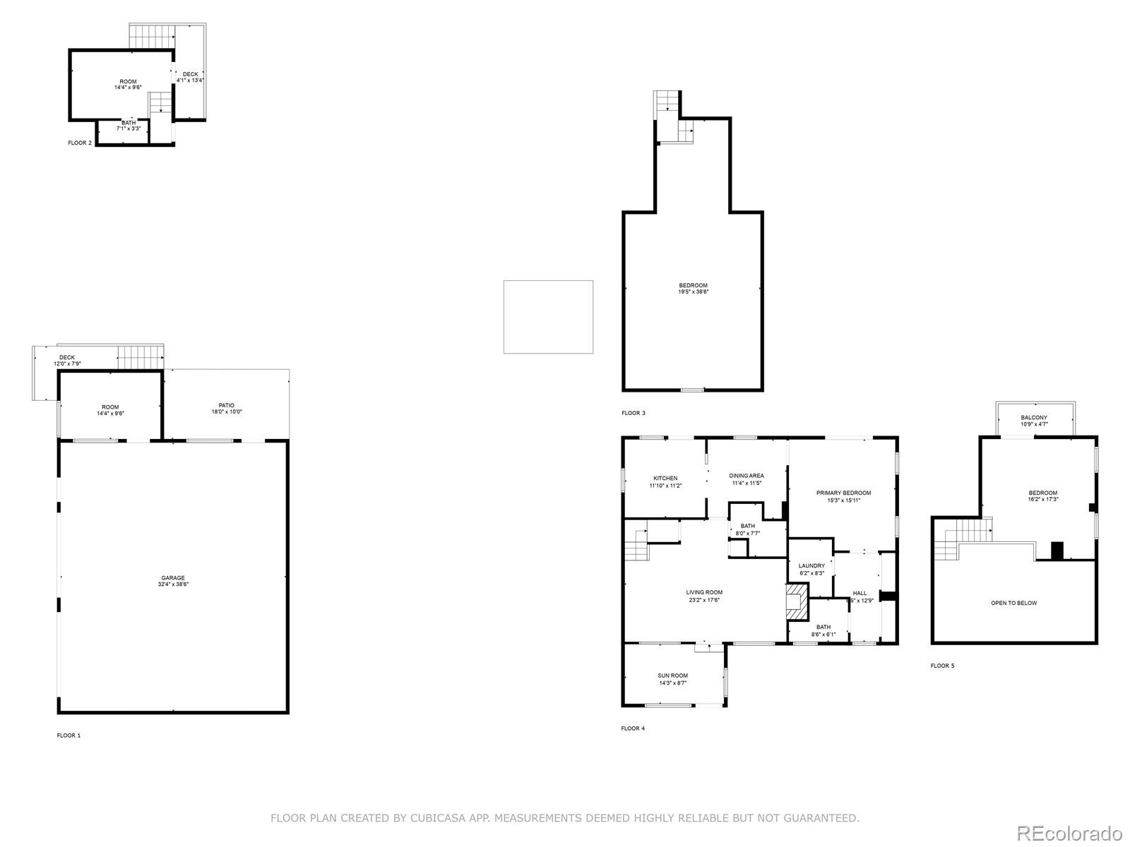 9061 Rex Lane Conifer, CO 80433 - Photo 47 of 48