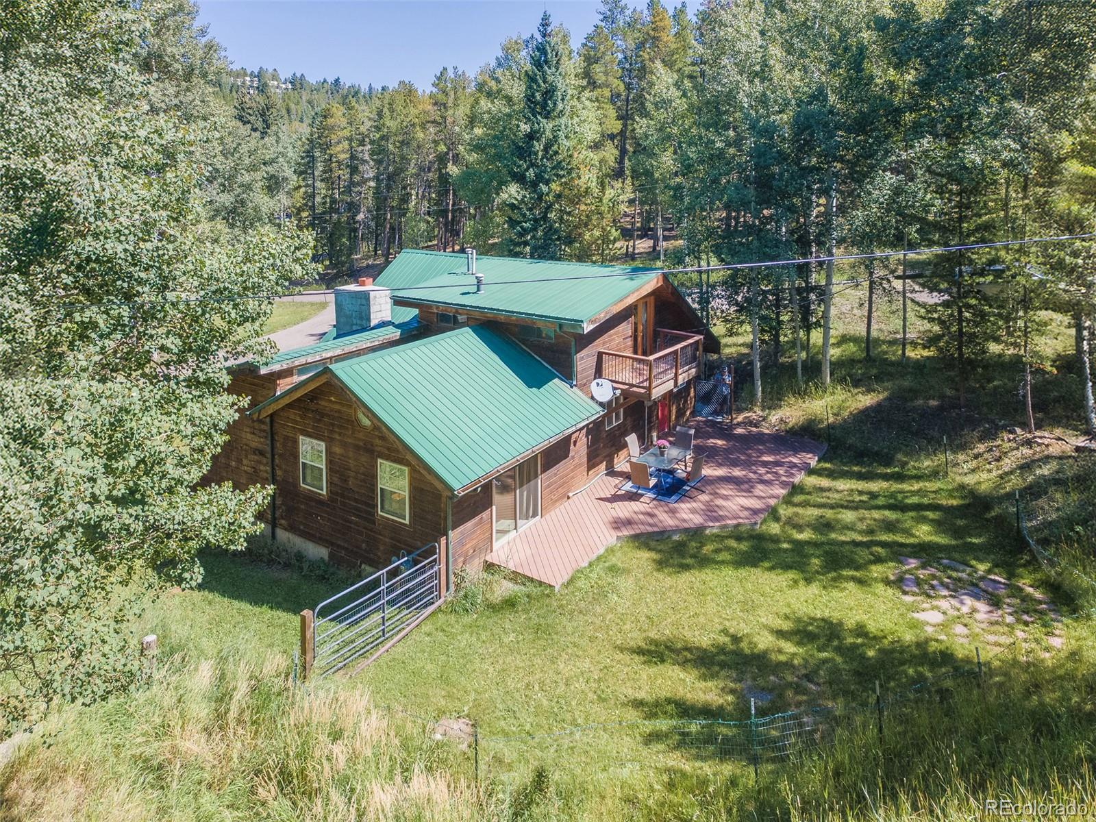 9061 Rex Lane Conifer, CO 80433 - Photo 8 of 48