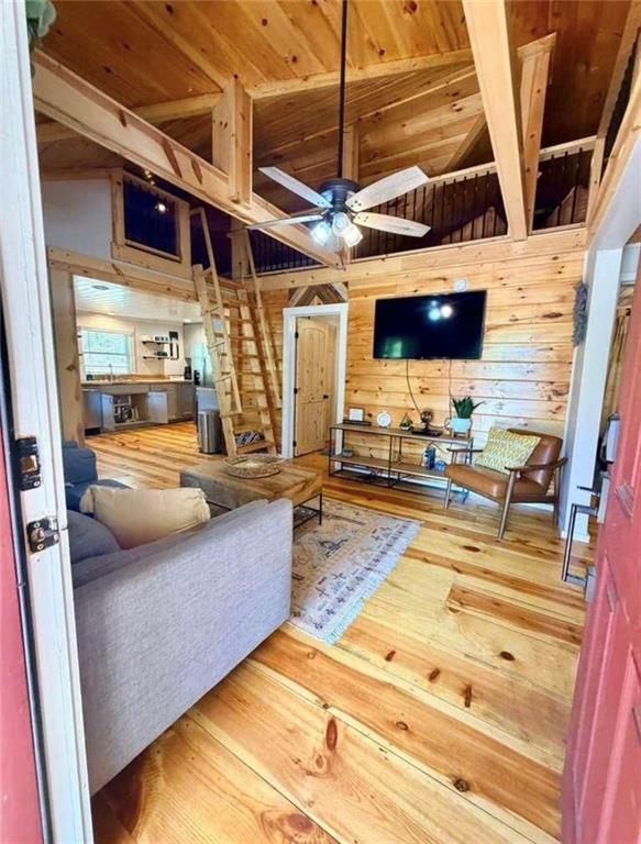 165 Corbin Hill Road Ellijay, GA 30540 - Photo 2 of 17