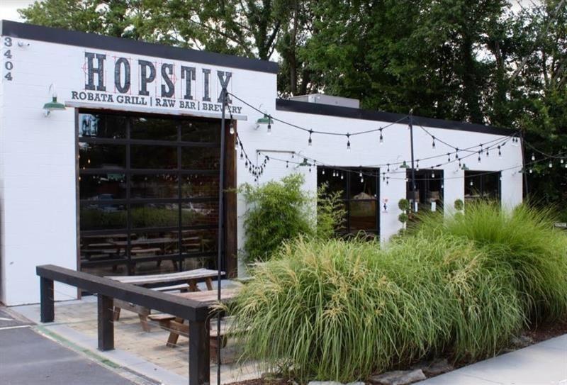 5300 Peachtree Road, Unit 2309 Chamblee, GA 30341 - Photo 36 of 44 a view of a chairs and table in a patio