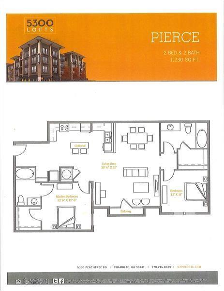 5300 Peachtree Road, Unit 2309 Chamblee, GA 30341 - Photo 44 of 44