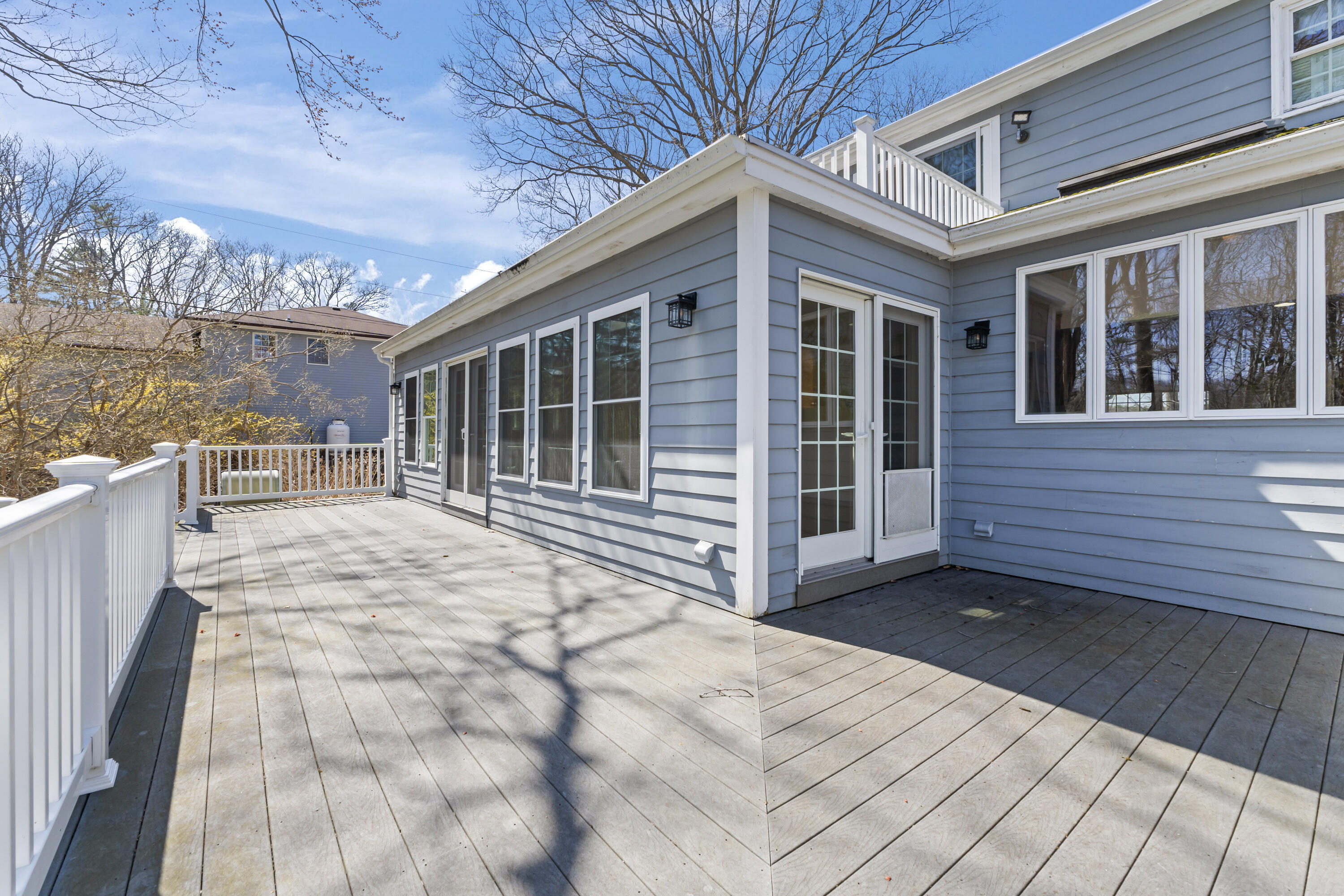 11 Roaring Rock Road York, ME 03909 - Photo 26 of 60 Rear Deck
