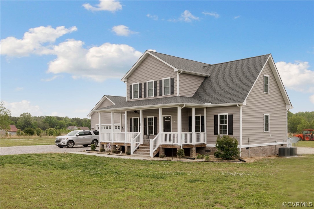 8425 Old Town Road Disputanta, VA 23842 - Photo 3 of 33 Gallery Image 3