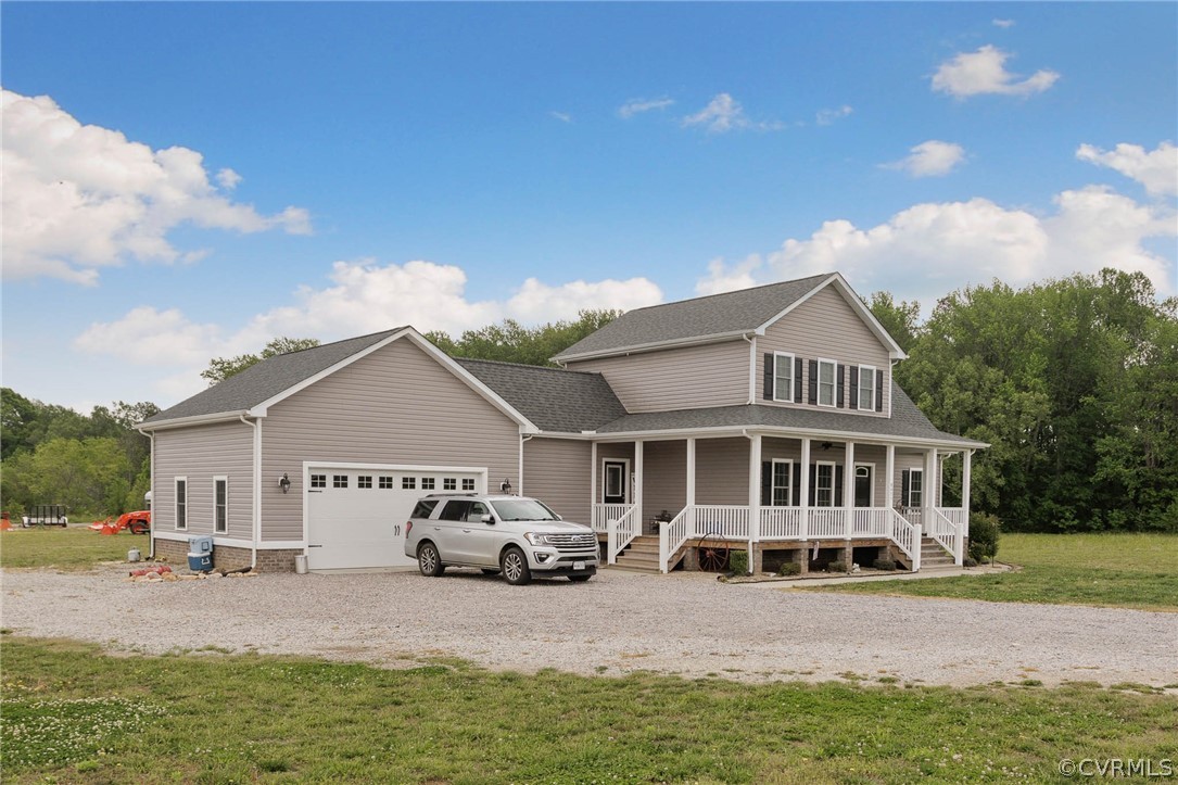 8425 Old Town Road Disputanta, VA 23842 - Photo 4 of 33 Gallery Image 4