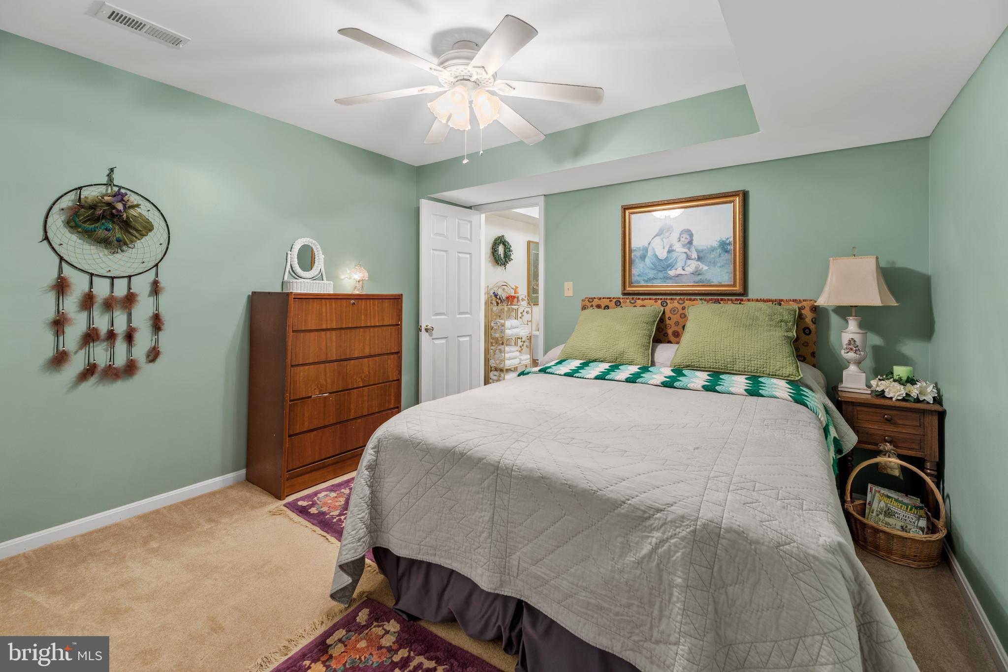7960 Hampton Way Owings, MD 20736 - Photo 38 of 54 Lower Level "5th" Bedroom