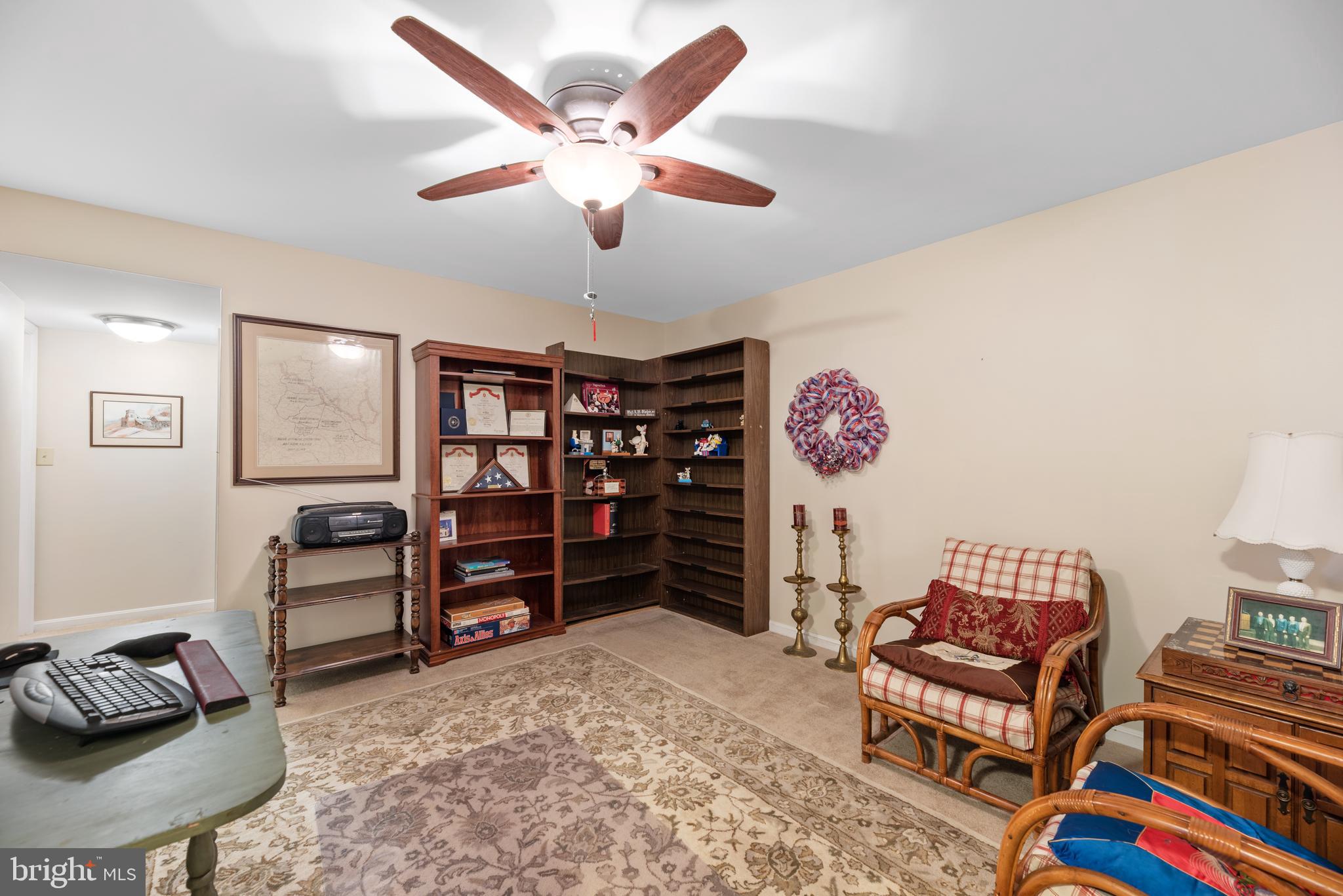 7960 Hampton Way Owings, MD 20736 - Photo 43 of 54 Lower Level Den