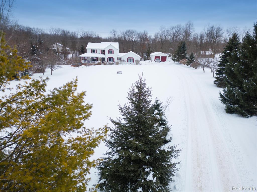 2168 Lake George Road Leonard, MI 48367 - Photo 3 of 54