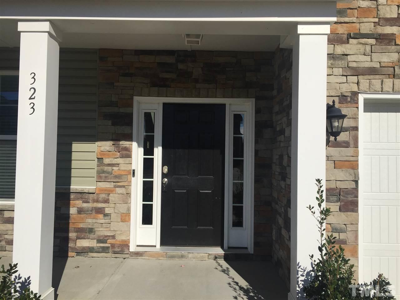 323 Hope Valley Road Knightdale, NC 27545 - Photo 2 of 21 Right side View