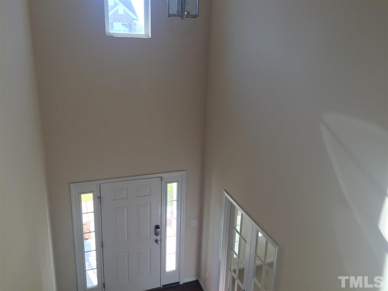 323 Hope Valley Road Knightdale, NC 27545 - Photo 13 of 21 From Upstairs