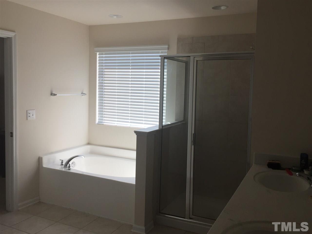 323 Hope Valley Road Knightdale, NC 27545 - Photo 18 of 21 Includes Garden Tub and Stand up Shower