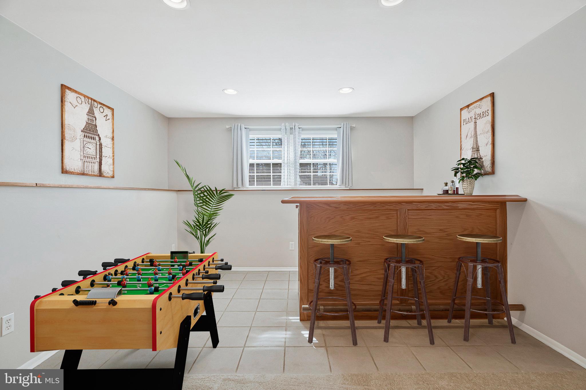 4522 Cub Run Road Chantilly, VA 20151 - Photo 13 of 19 a view of room with furniture and toys