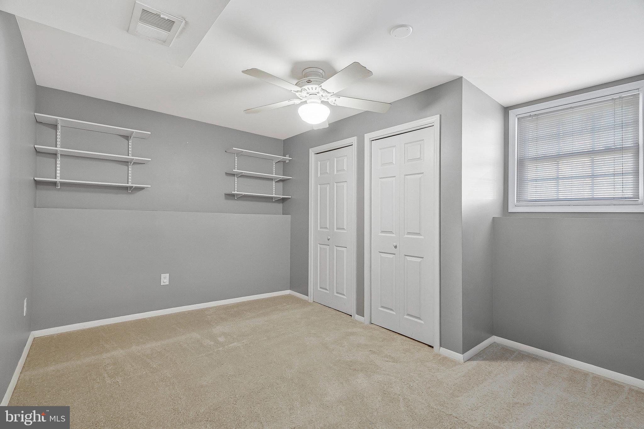 4522 Cub Run Road Chantilly, VA 20151 - Photo 15 of 19 a view of an empty room with a window