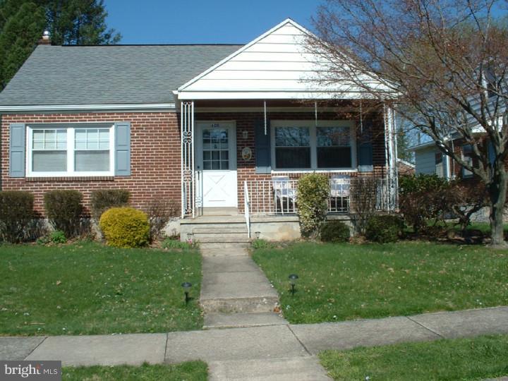 608 Clair Street Reading, PA 19607 - Photo 1 of 18 Exterior Front