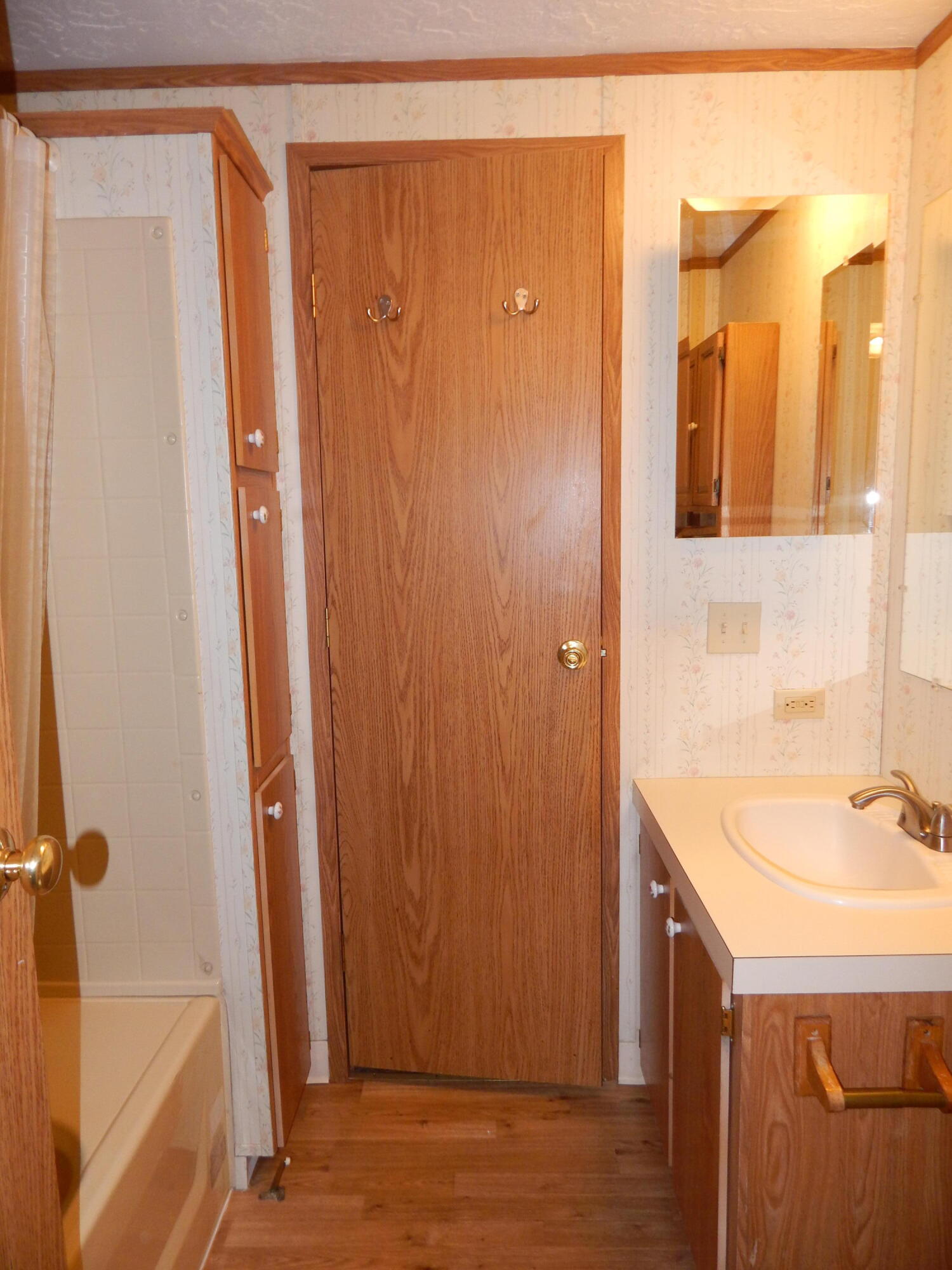255 Colver Road, Unit 98 Talent, OR 97540 - Photo 15 of 26 Storage behind hall door