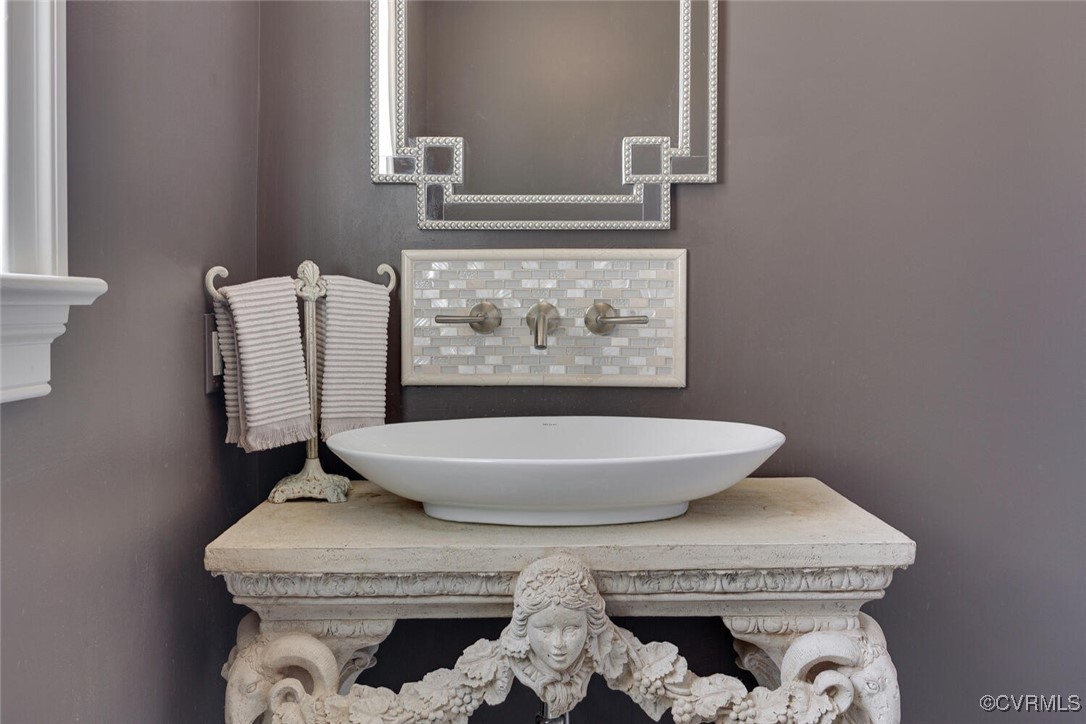 2392 Bel Crest Circle Midlothian, VA 23113 - Photo 17 of 50 a view of water heater with toilet