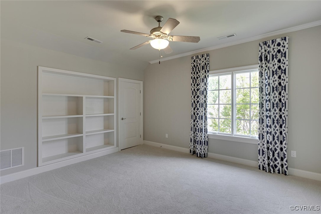 2392 Bel Crest Circle Midlothian, VA 23113 - Photo 28 of 50 a view of an empty room with a window