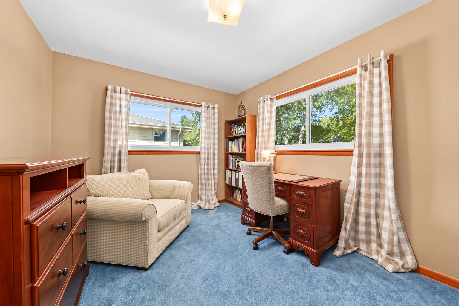 5764 Bridge Road Cedarburg, WI 53012 - Photo 19 of 31 Bedroom #3