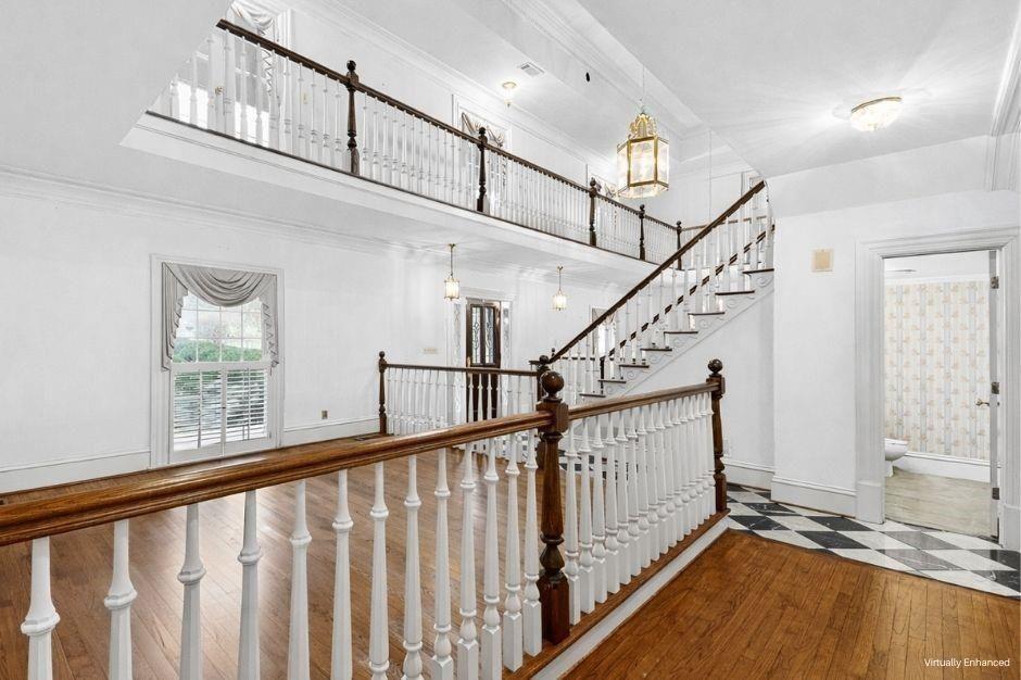 5523 Bahia Mar Circle Smoke Rise, GA 30087 - Photo 14 of 69 a view of entryway