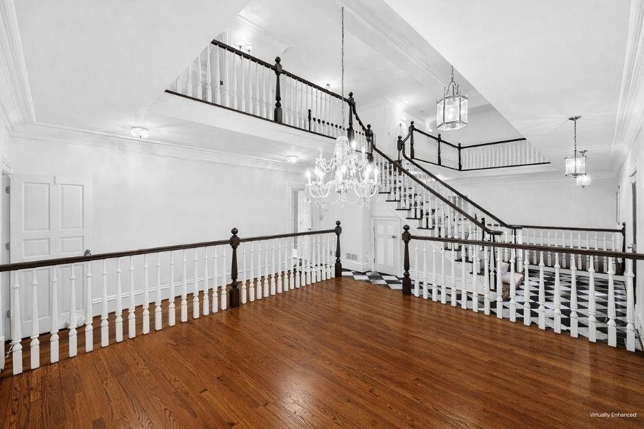 5523 Bahia Mar Circle Smoke Rise, GA 30087 - Photo 15 of 69 a view of entryway with wooden floor